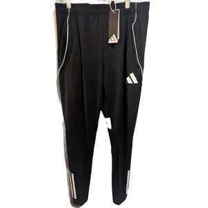 adidas Tiro 25 Competition Training Pants Men's Soccer Sport Pant AsiaFit IW0415